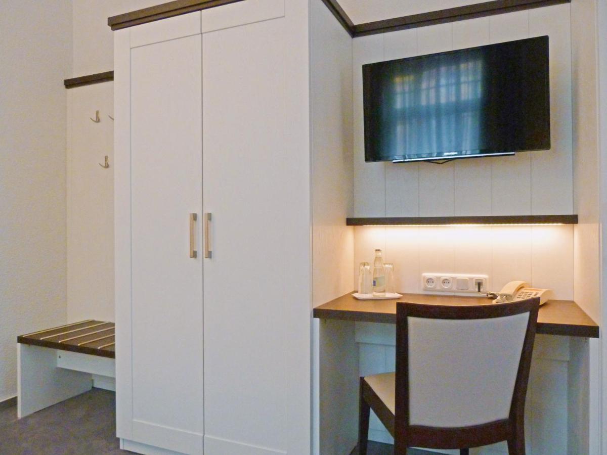 Strandhotel Graal-Müritz Kültér fotó