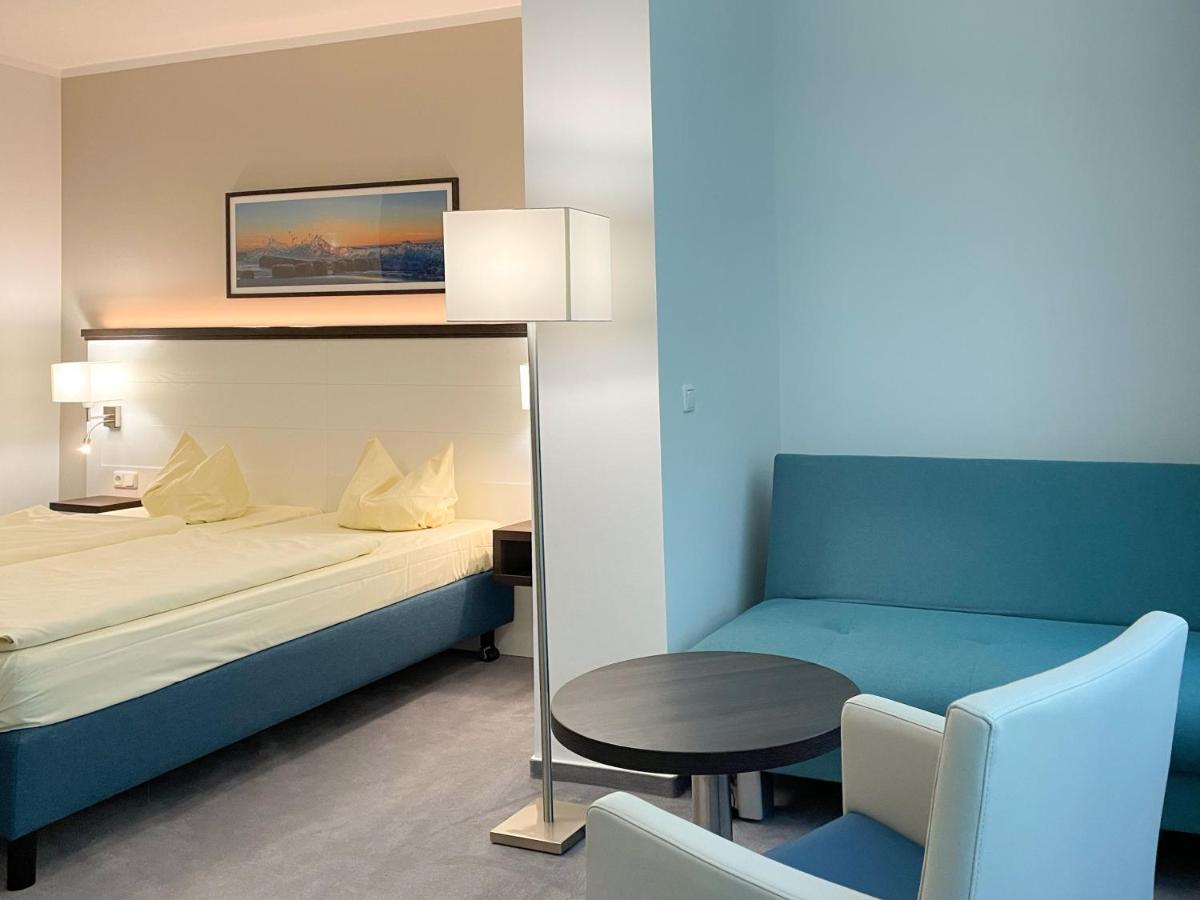 Strandhotel Graal-Müritz Kültér fotó