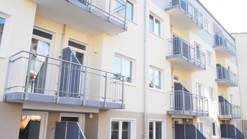 Strandhotel Graal-Müritz Szoba fotó