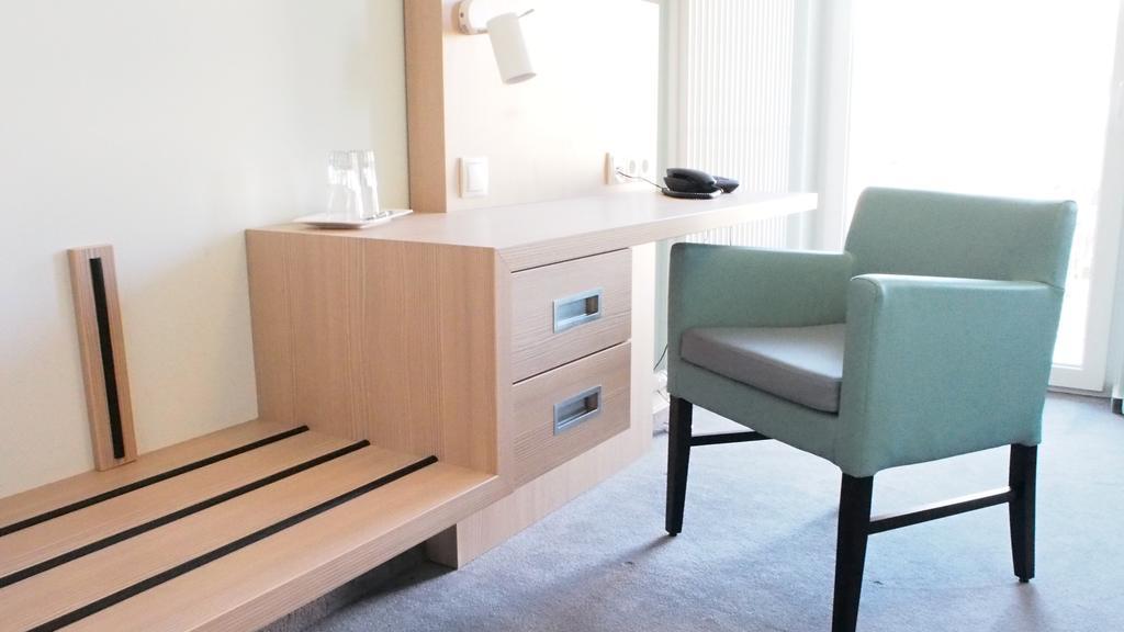 Strandhotel Graal-Müritz Szoba fotó