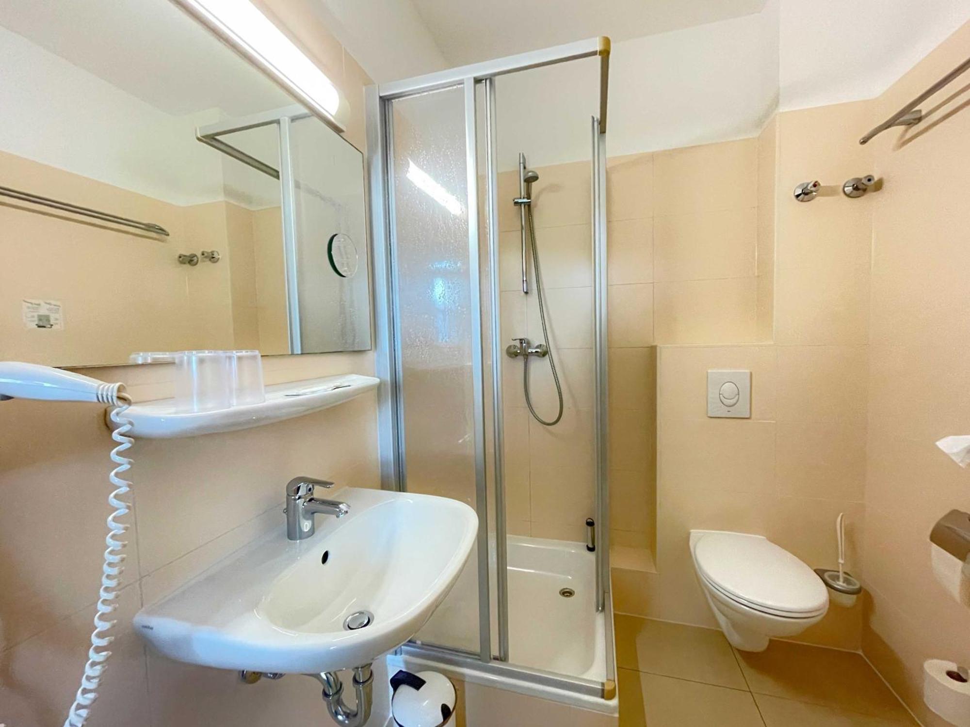 Strandhotel Graal-Müritz Kültér fotó