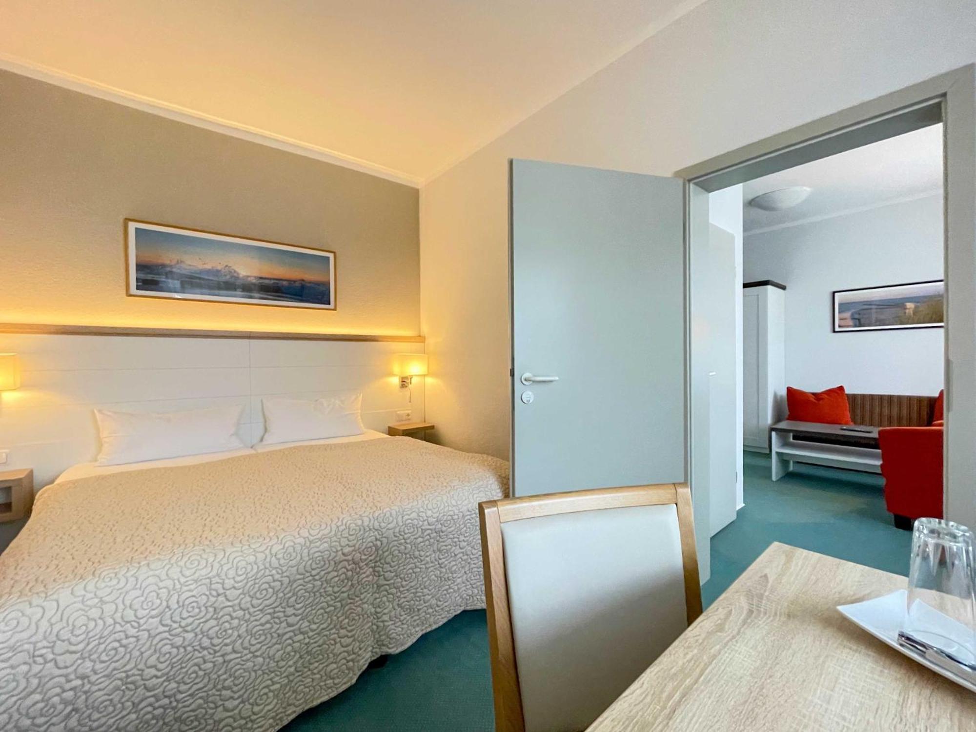 Strandhotel Graal-Müritz Kültér fotó