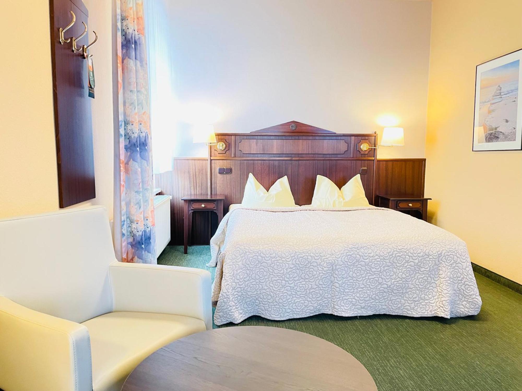Strandhotel Graal-Müritz Kültér fotó