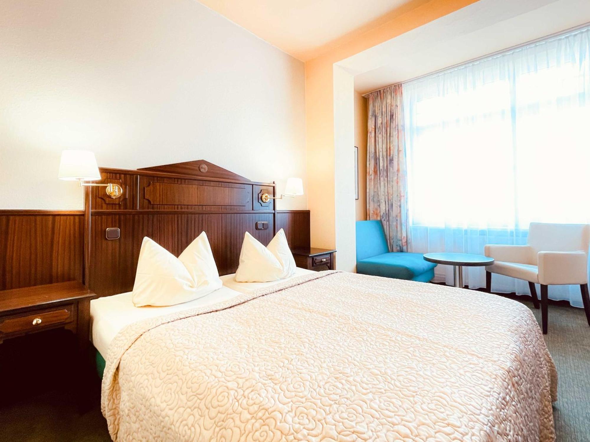 Strandhotel Graal-Müritz Kültér fotó