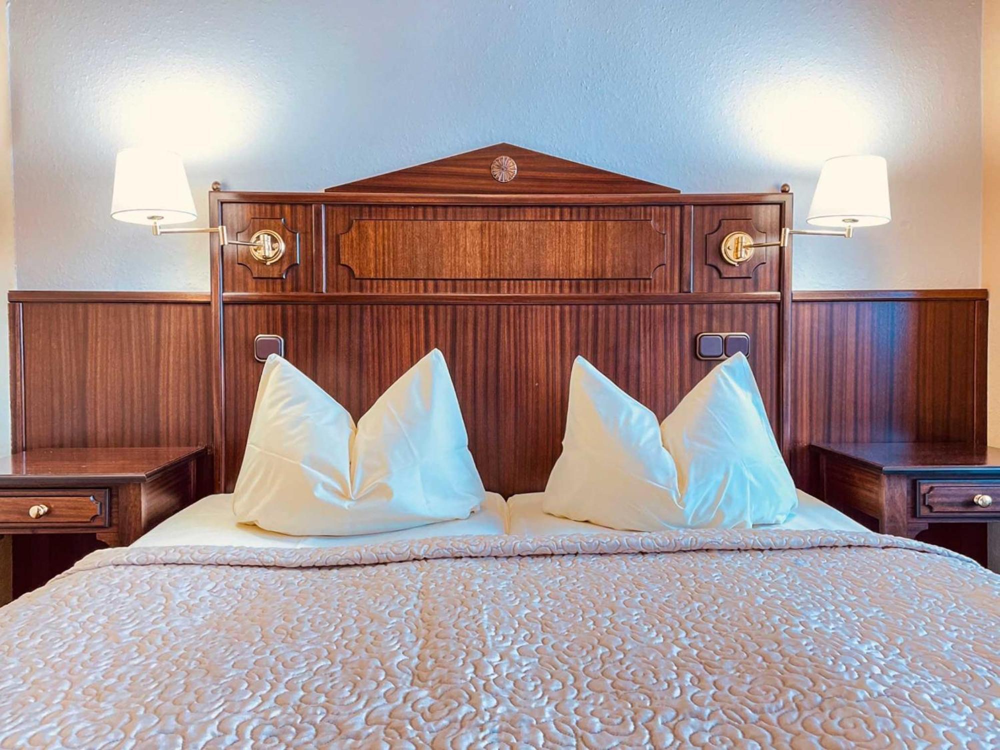Strandhotel Graal-Müritz Kültér fotó