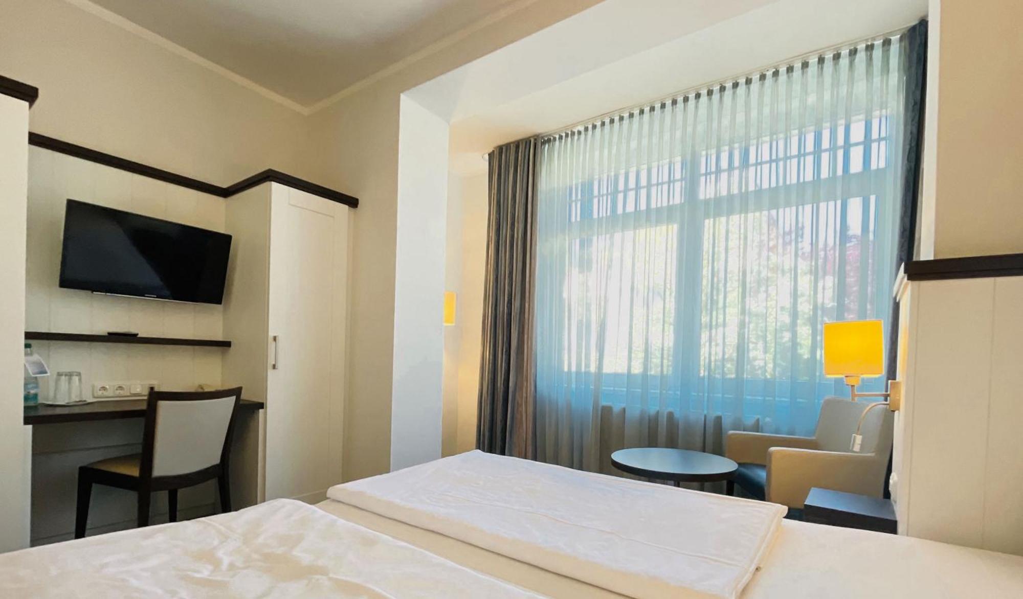 Strandhotel Graal-Müritz Kültér fotó