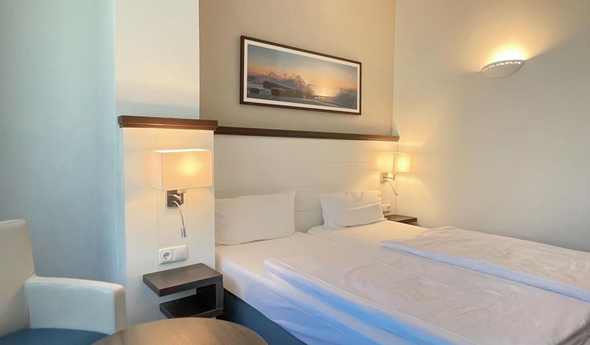 Strandhotel Graal-Müritz Kültér fotó