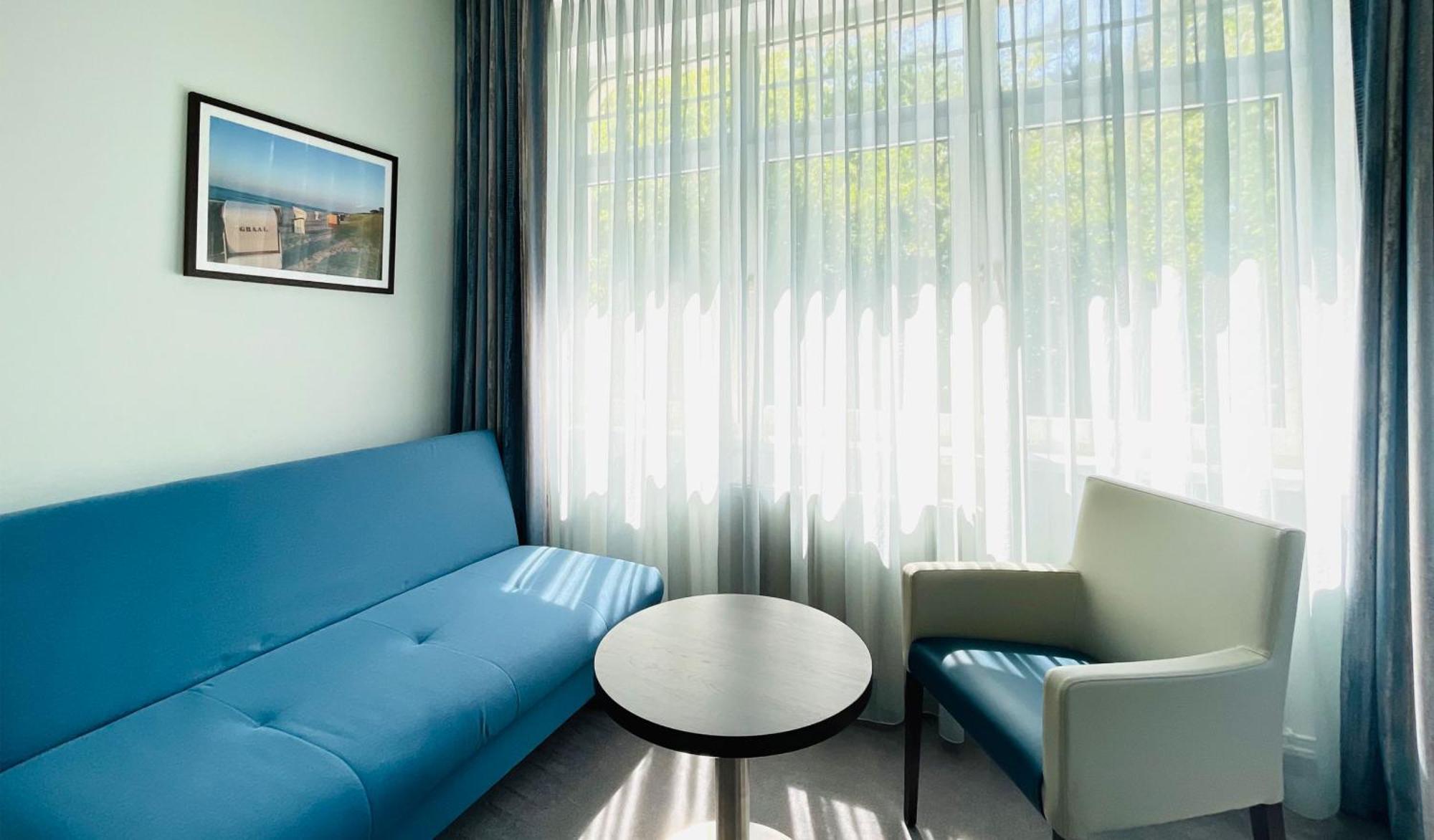 Strandhotel Graal-Müritz Kültér fotó