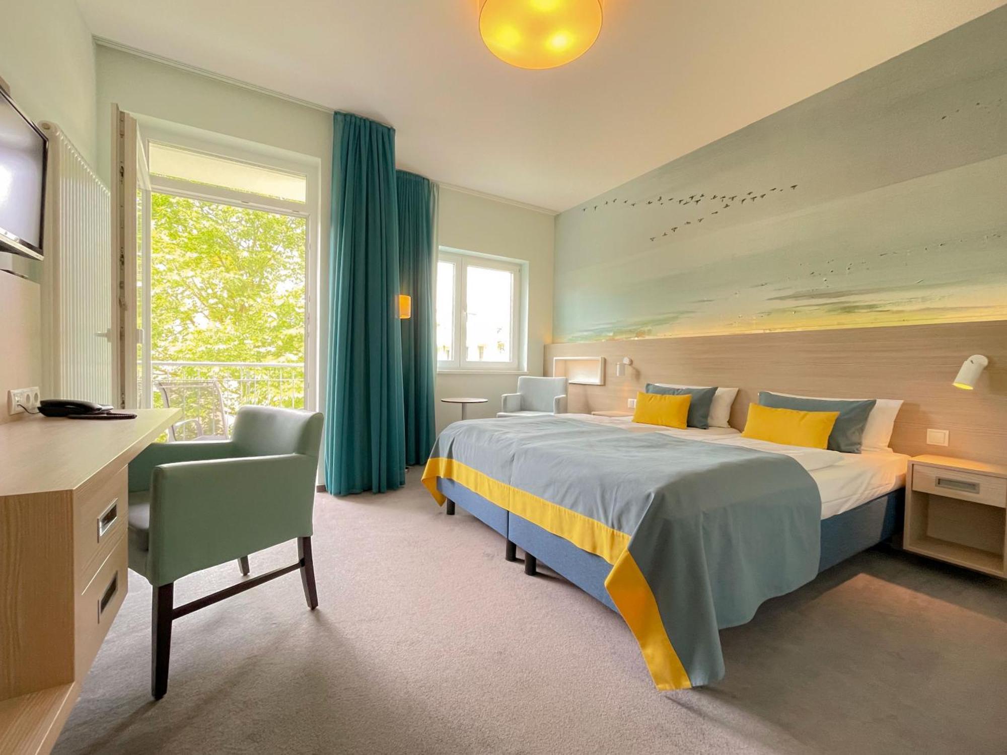 Strandhotel Graal-Müritz Kültér fotó
