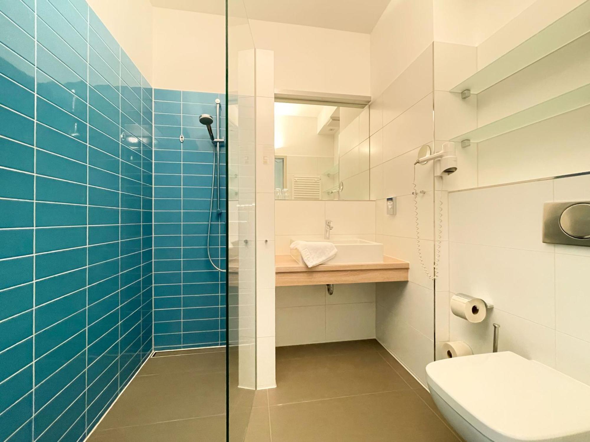 Strandhotel Graal-Müritz Kültér fotó