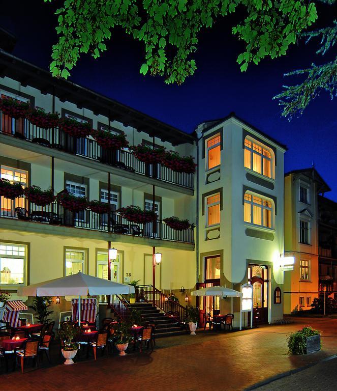 Strandhotel Graal-Müritz Kültér fotó