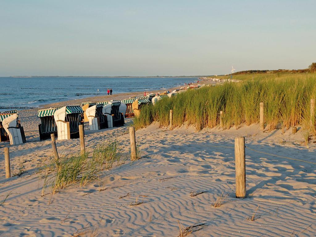 Strandhotel Graal-Müritz Kültér fotó