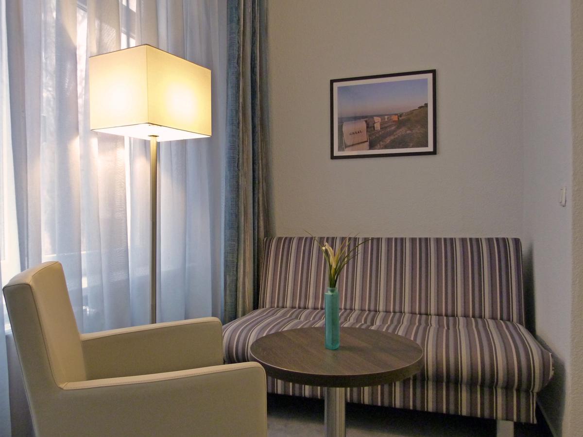 Strandhotel Graal-Müritz Kültér fotó